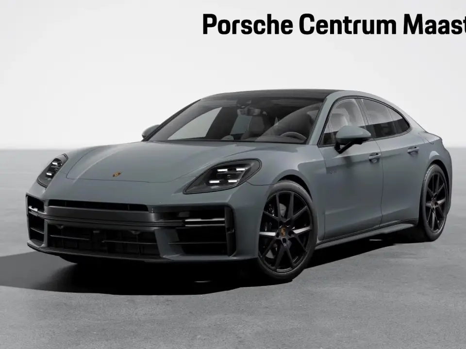 Porsche Panamera 4 E-Hybrid