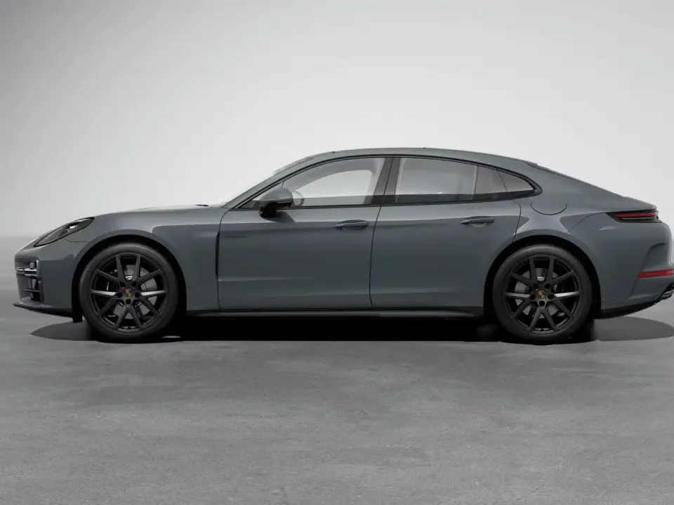 Porsche Panamera 4 E-Hybrid
