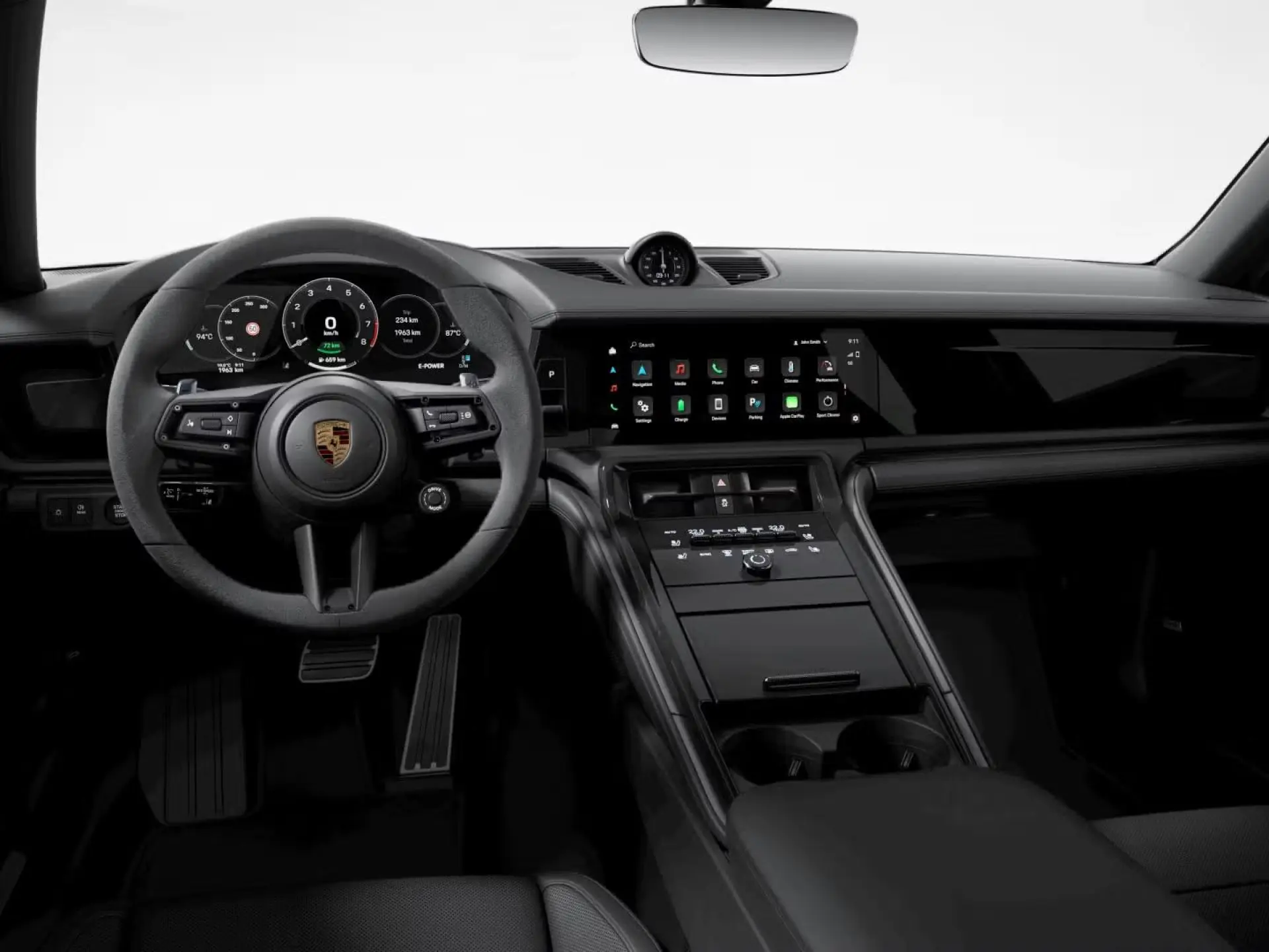Panamera 4 E-Hybrid