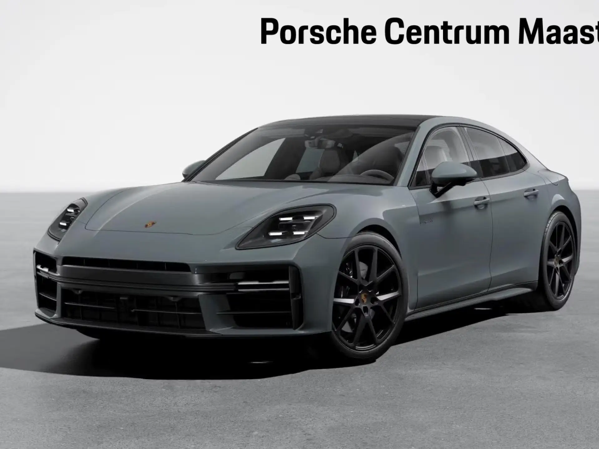 Panamera 4 E-Hybrid