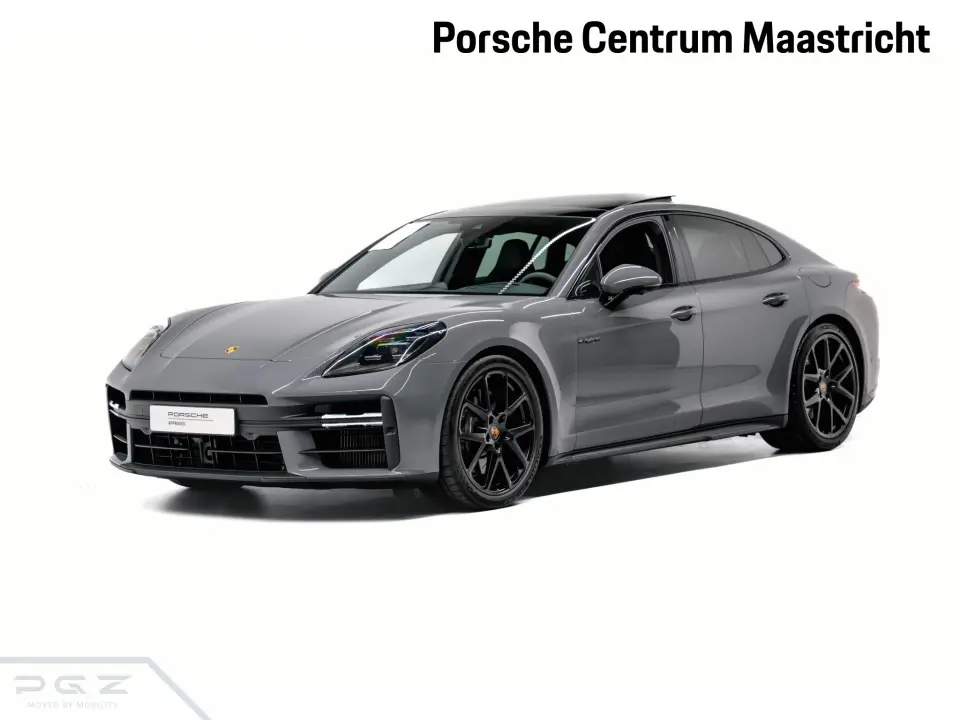 Porsche Panamera 4 E-Hybrid