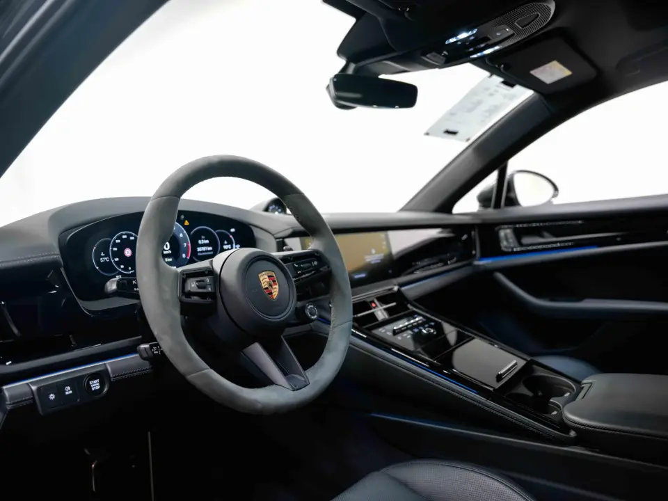 Panamera 4 E-Hybrid