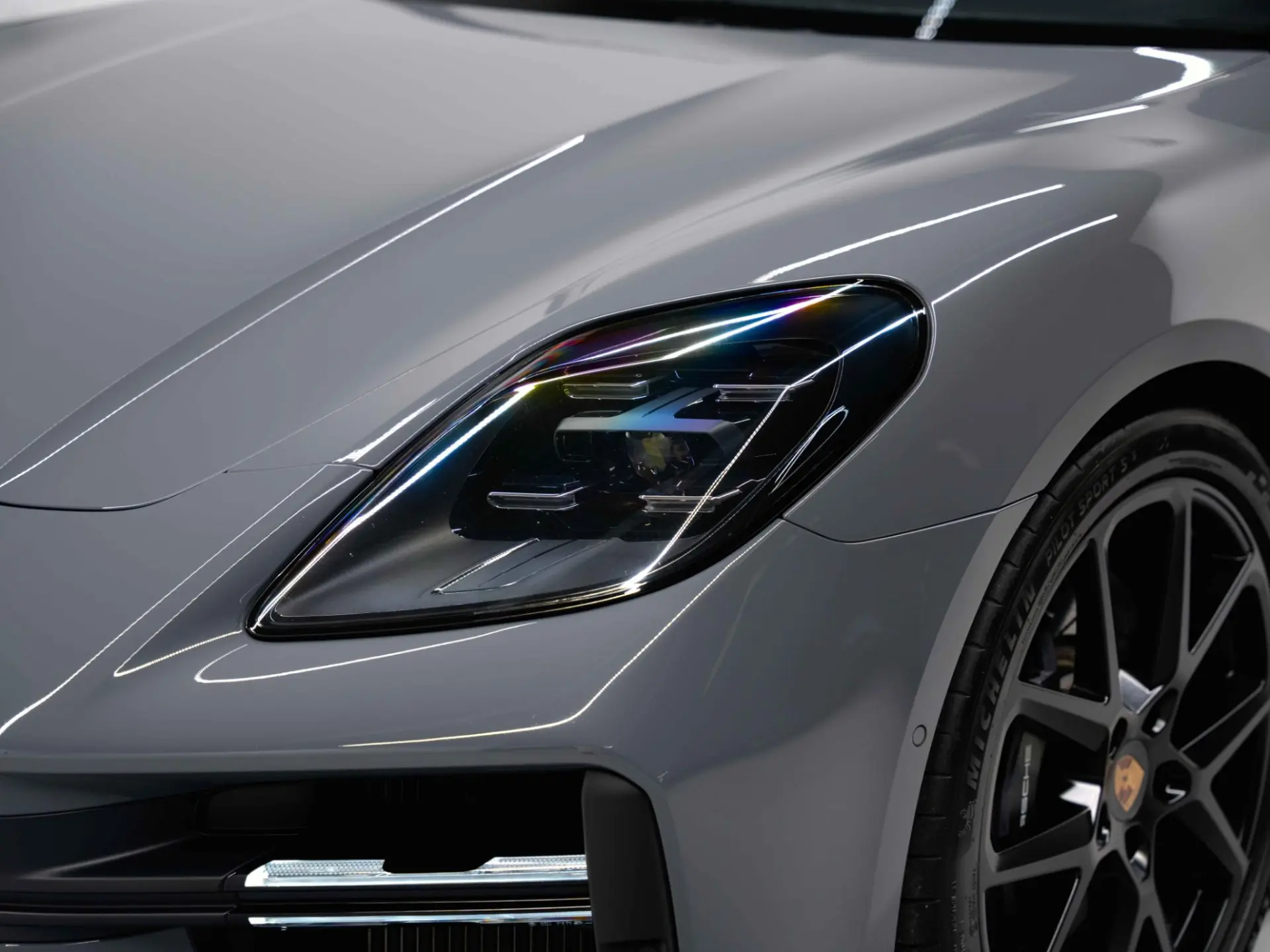 Panamera 4 E-Hybrid