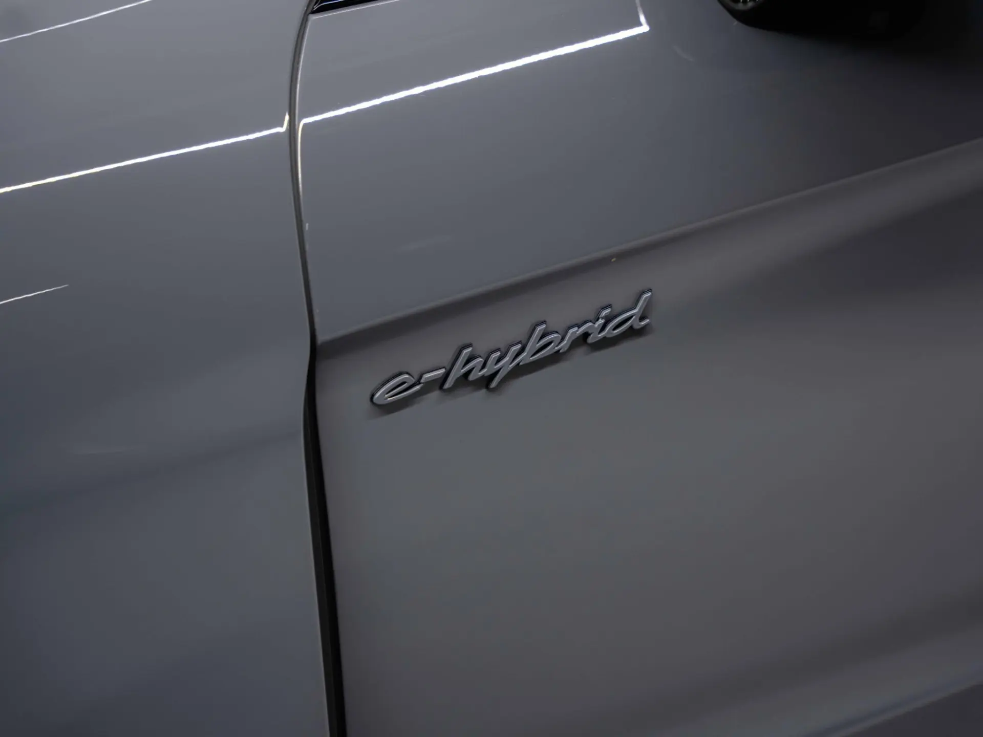 Panamera 4 E-Hybrid