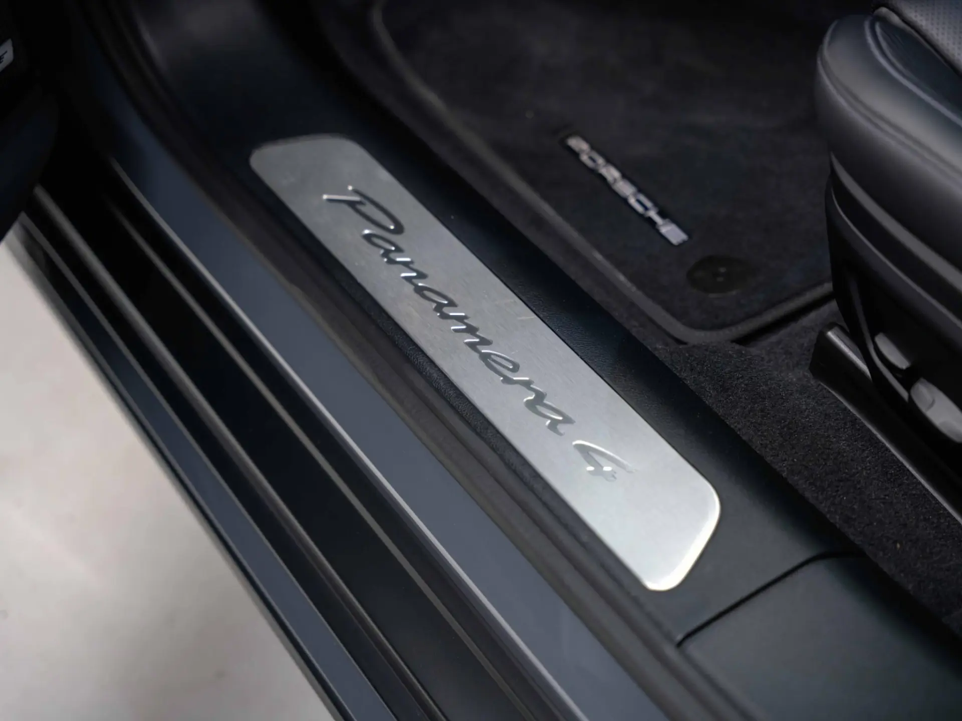 Panamera 4 E-Hybrid