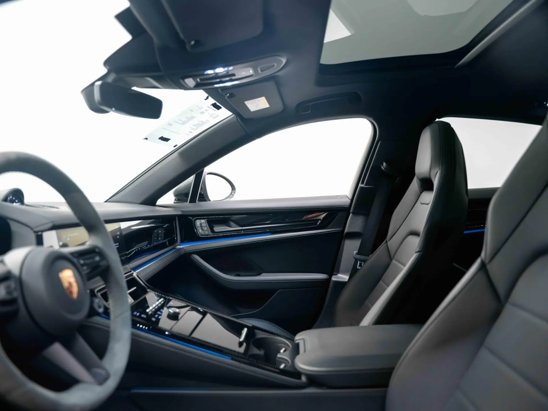 Panamera 4 E-Hybrid