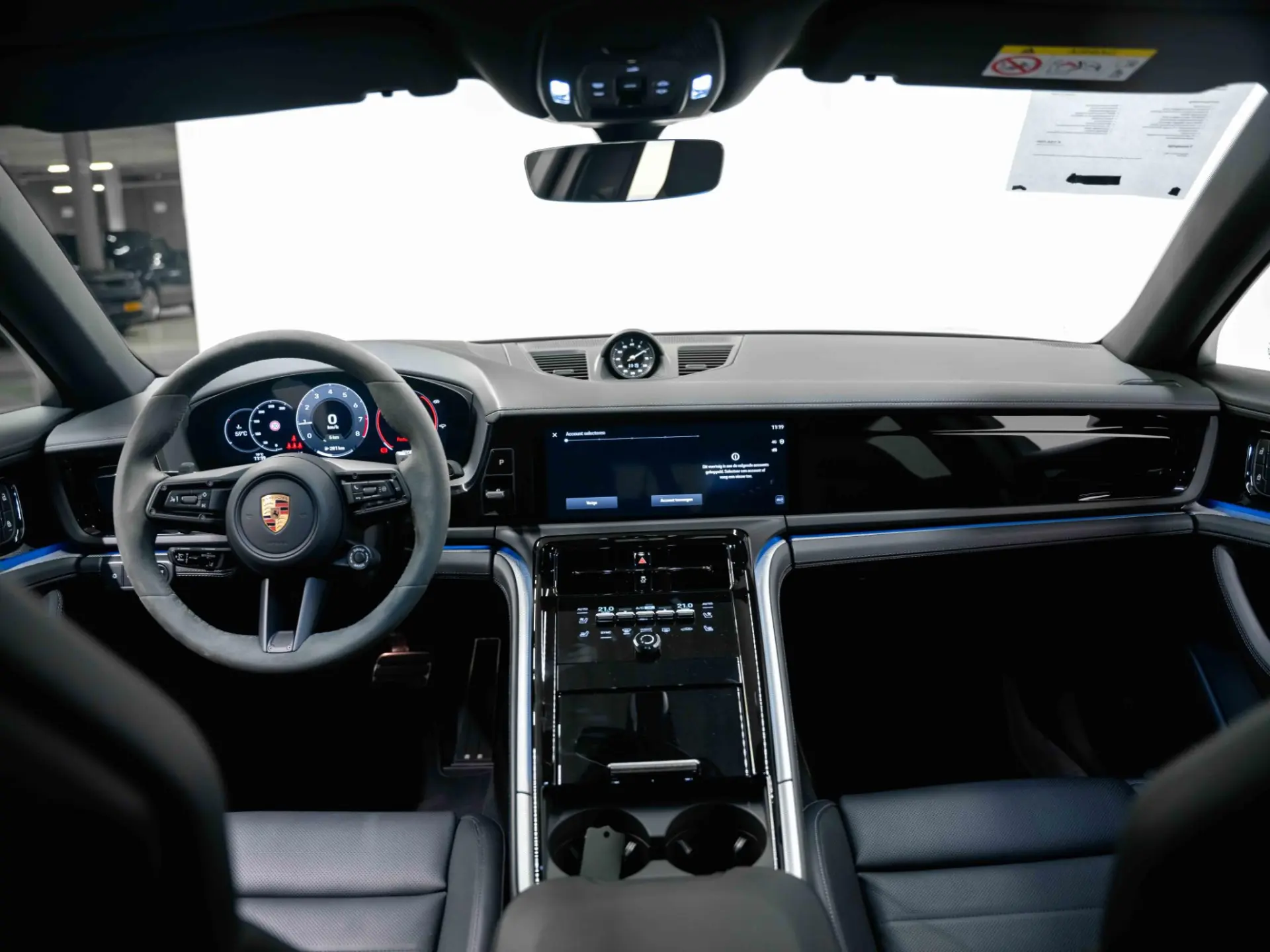 Panamera 4 E-Hybrid