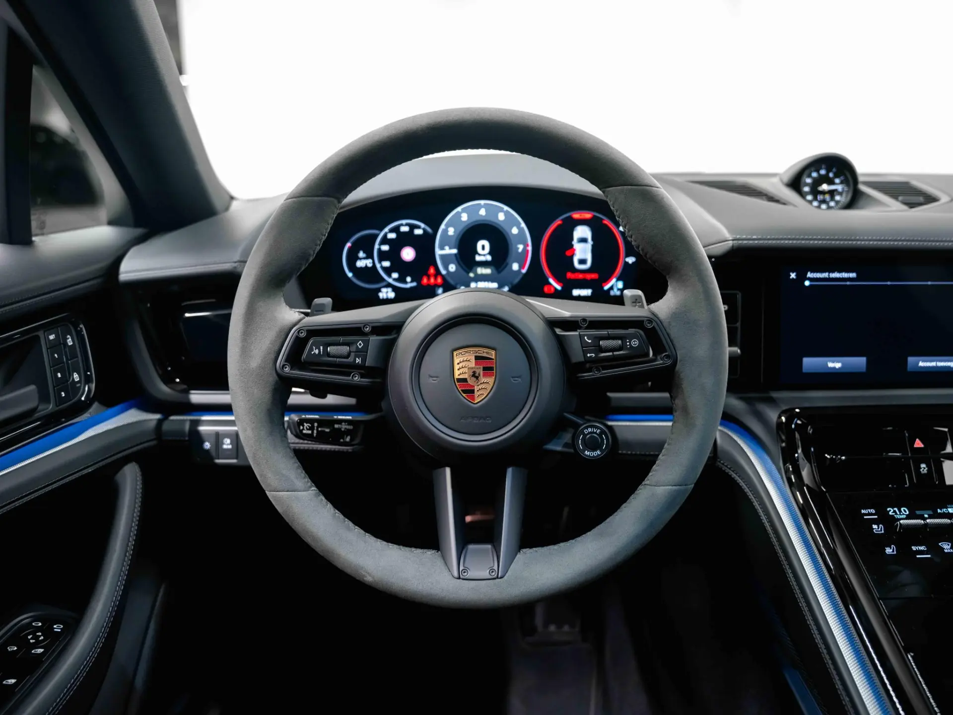 Panamera 4 E-Hybrid