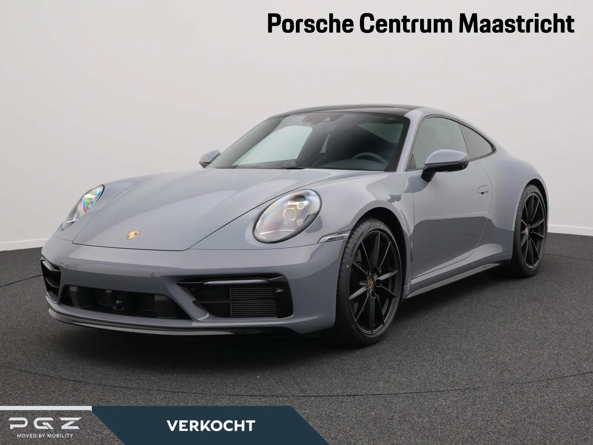 911 Carrera 4S