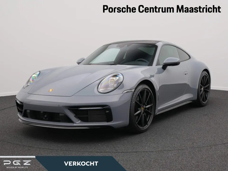 Porsche 911 Carrera 4S