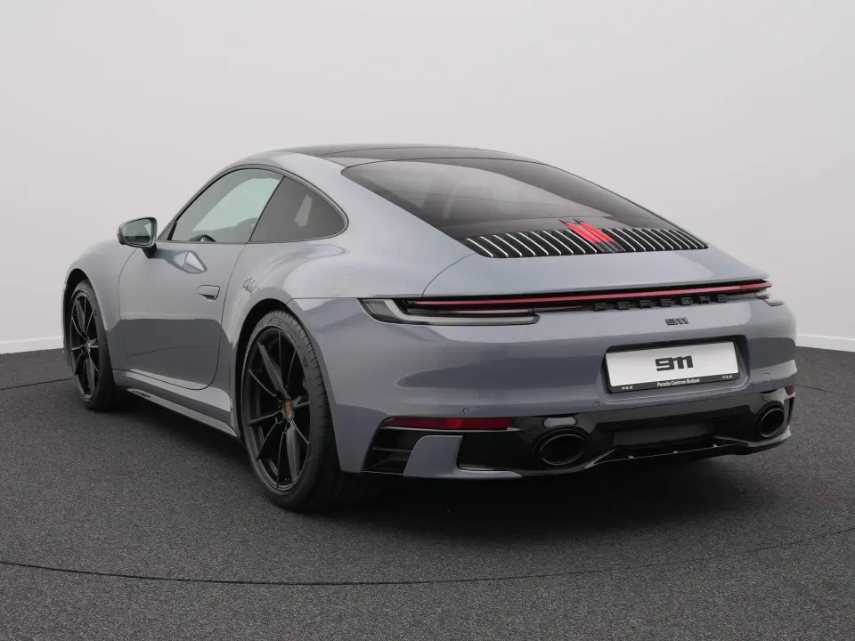 Porsche 911 Carrera 4S