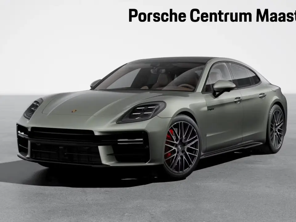 Porsche Panamera 4S E-Hybrid