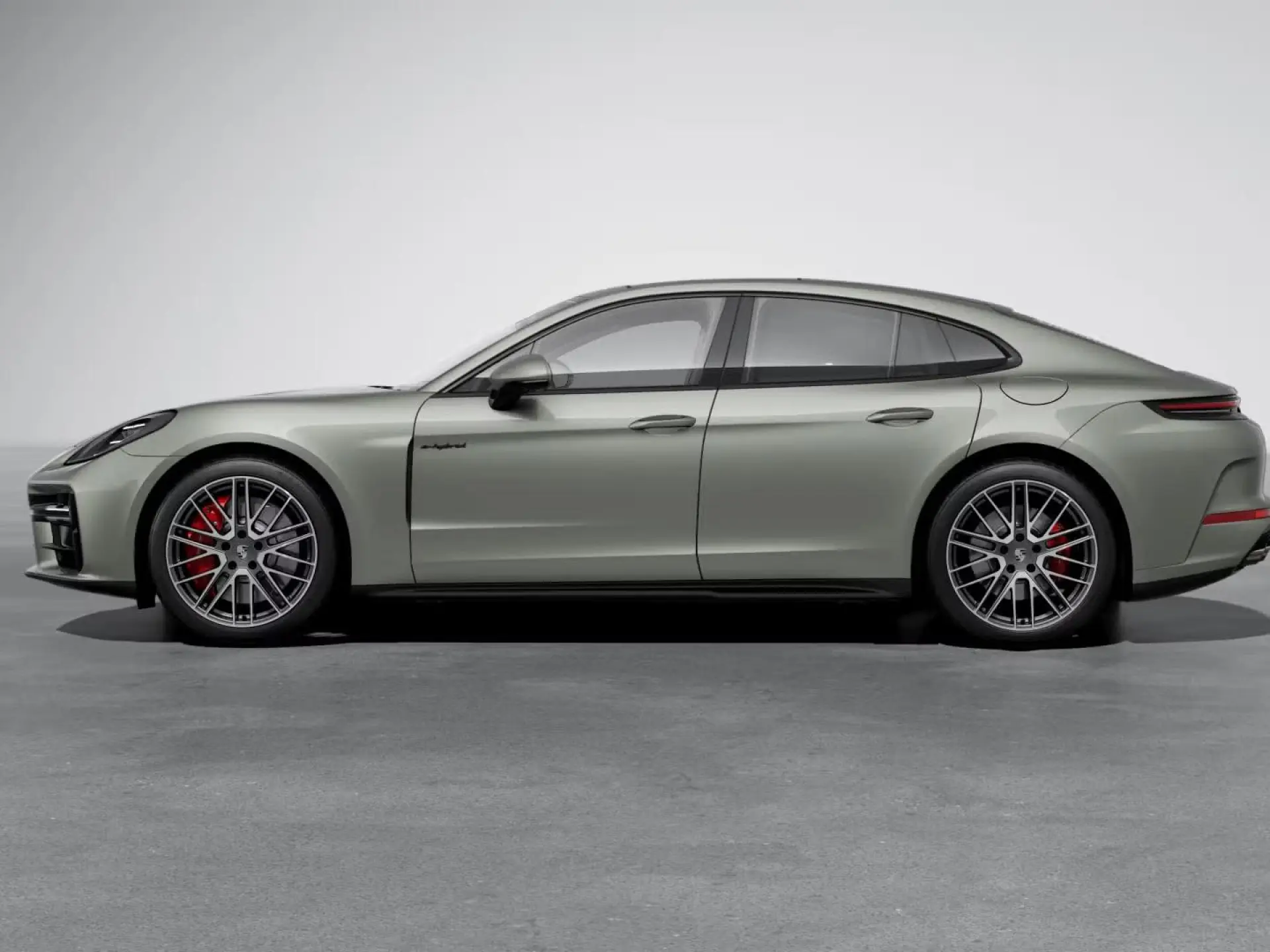 Panamera 4S E-Hybrid