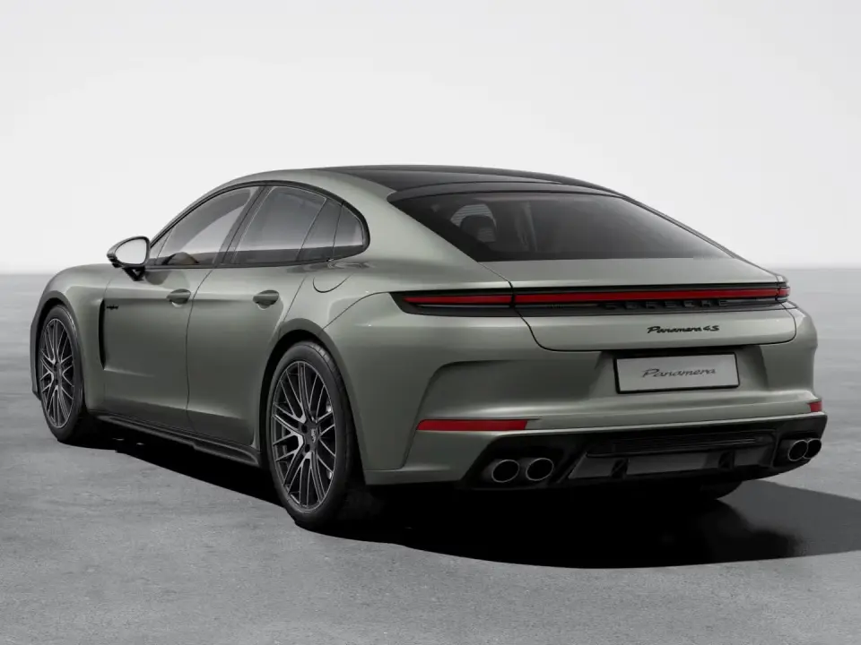 Porsche Panamera 4S E-Hybrid