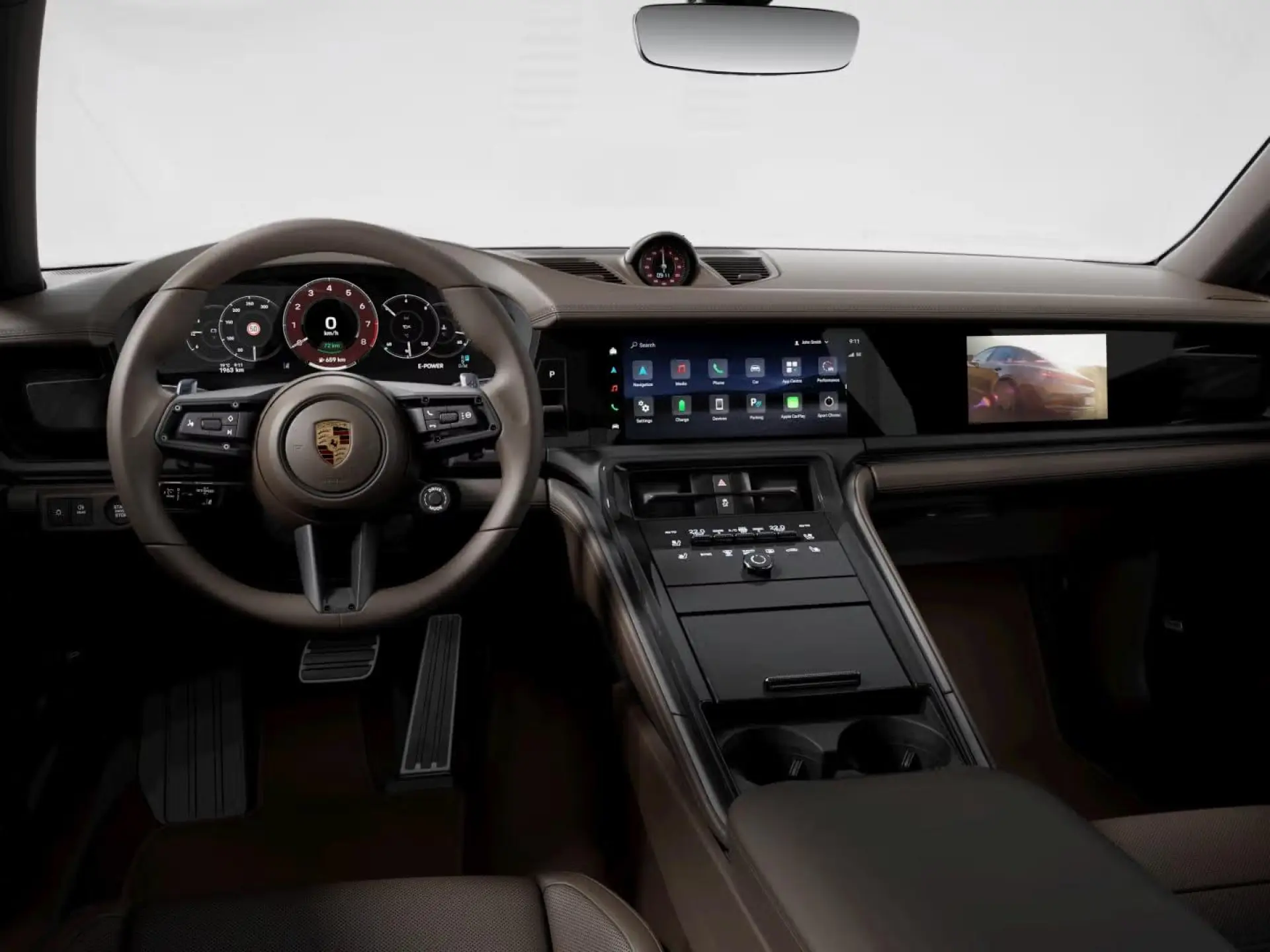 Panamera 4S E-Hybrid