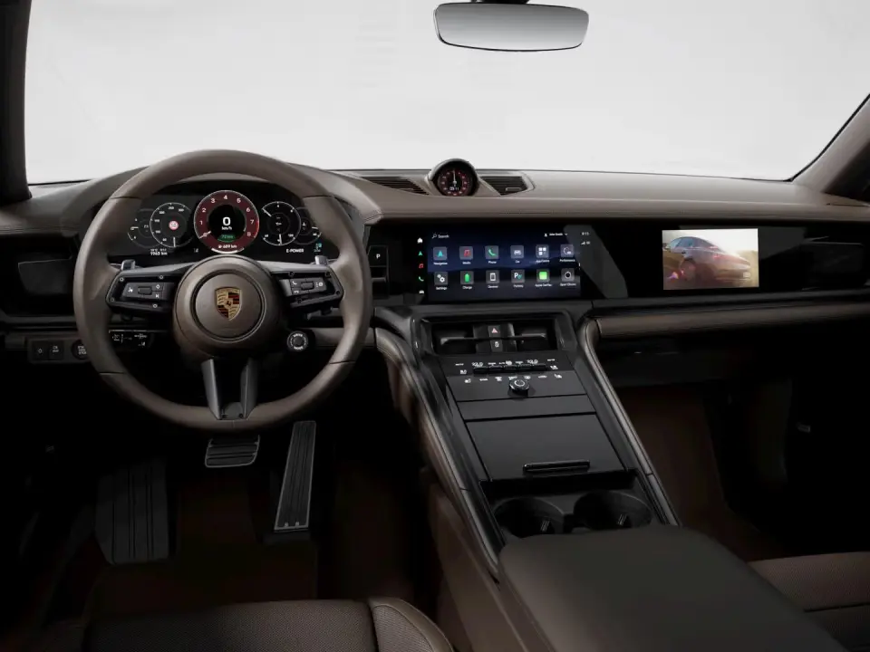 Panamera 4S E-Hybrid