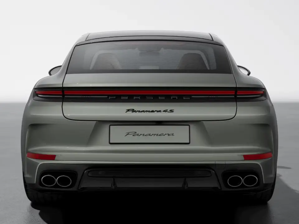 Panamera 4S E-Hybrid