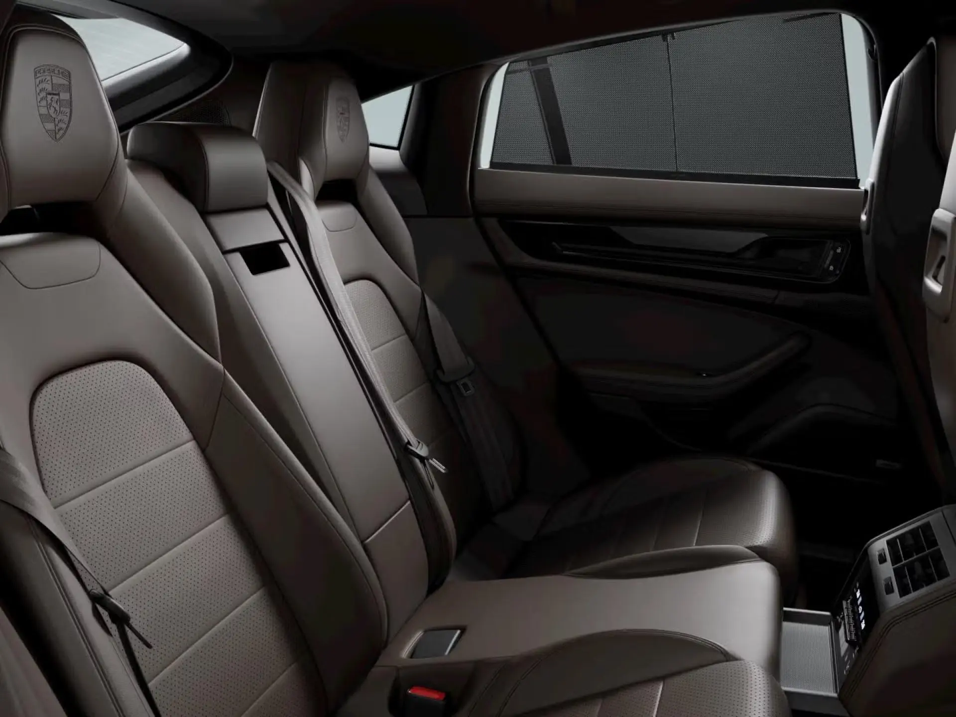 Panamera 4S E-Hybrid