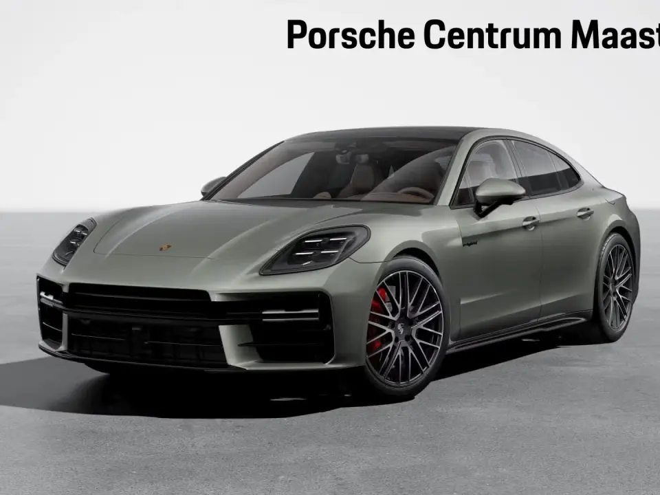 Porsche Panamera 4S E-Hybrid