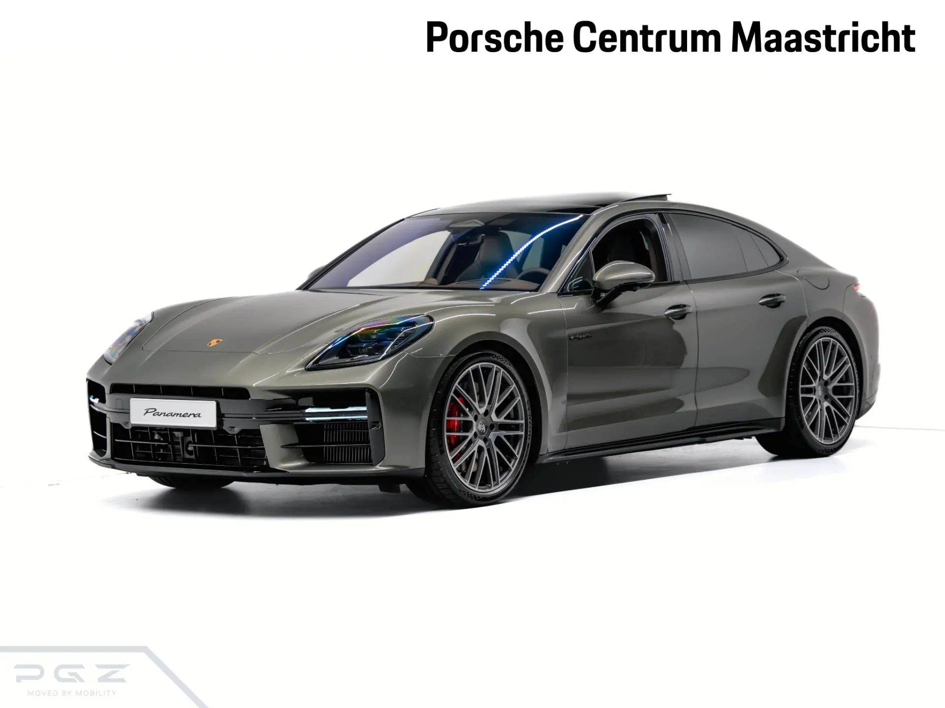 Panamera 4S E-Hybrid