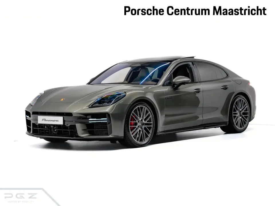 Porsche Panamera 4S E-Hybrid