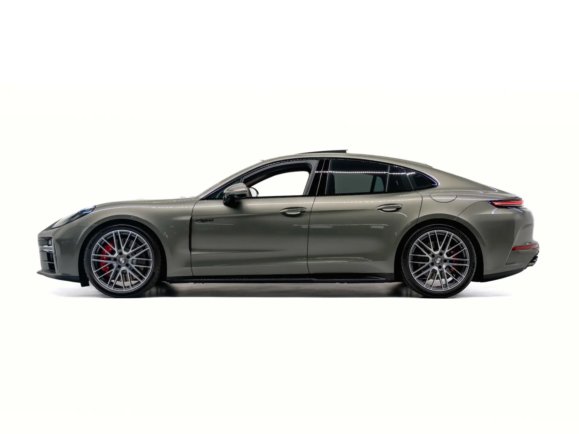 Panamera 4S E-Hybrid