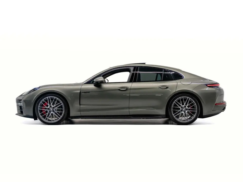 Porsche Panamera 4S E-Hybrid