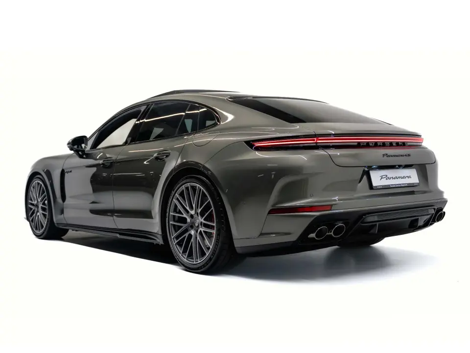 Porsche Panamera 4S E-Hybrid