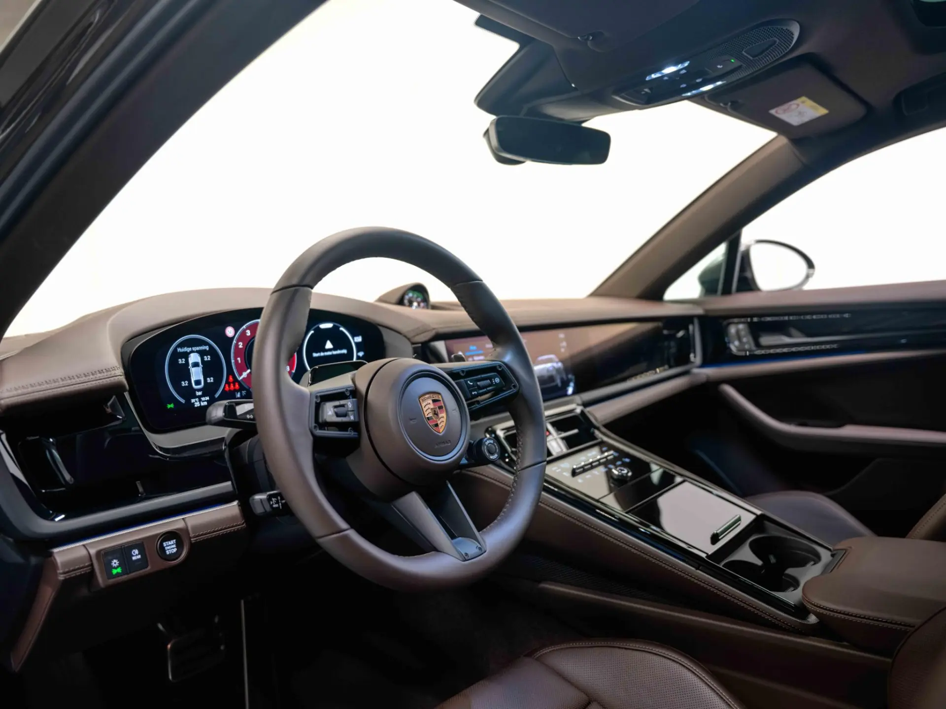 Panamera 4S E-Hybrid