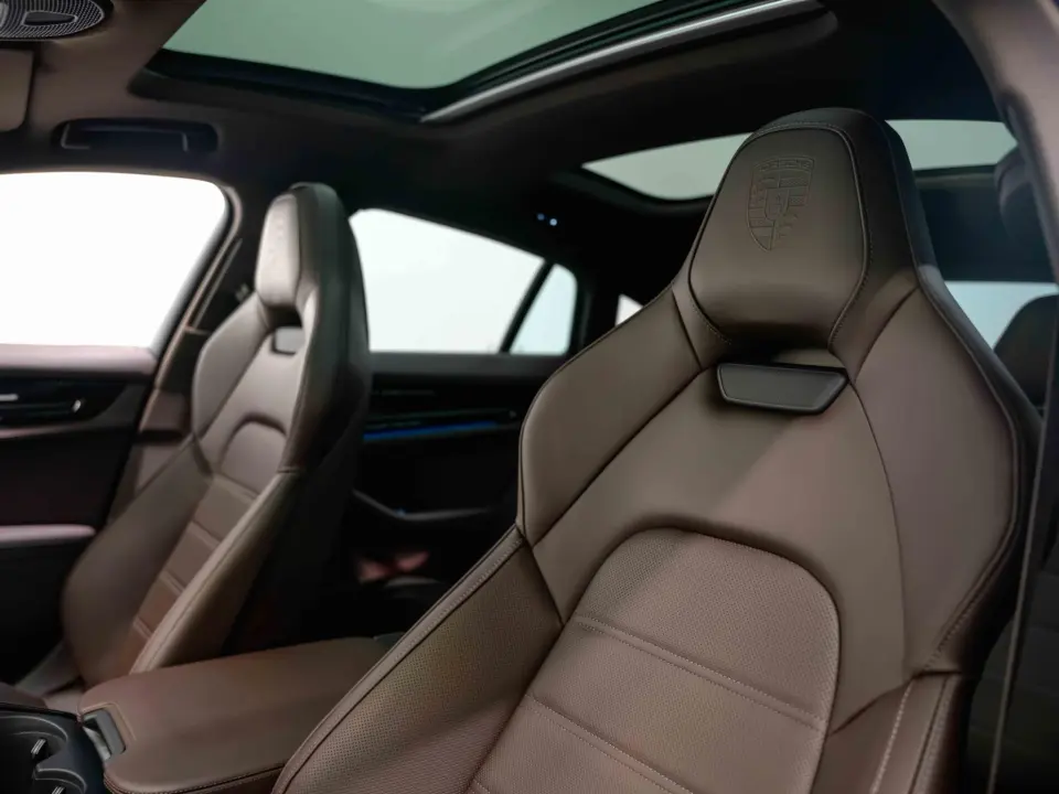 Panamera 4S E-Hybrid