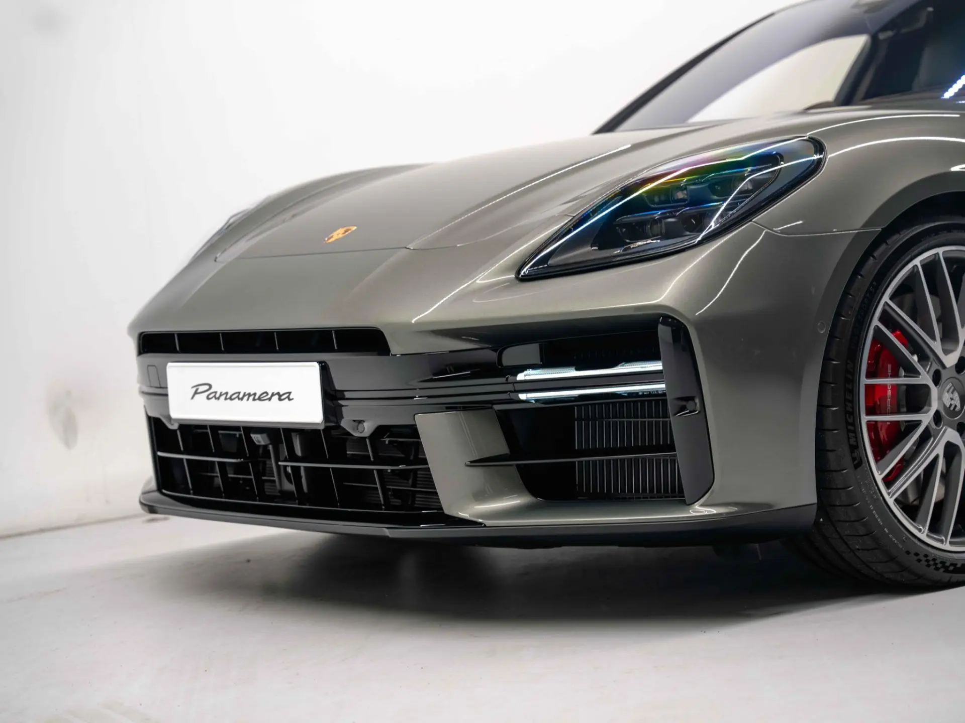 Panamera 4S E-Hybrid