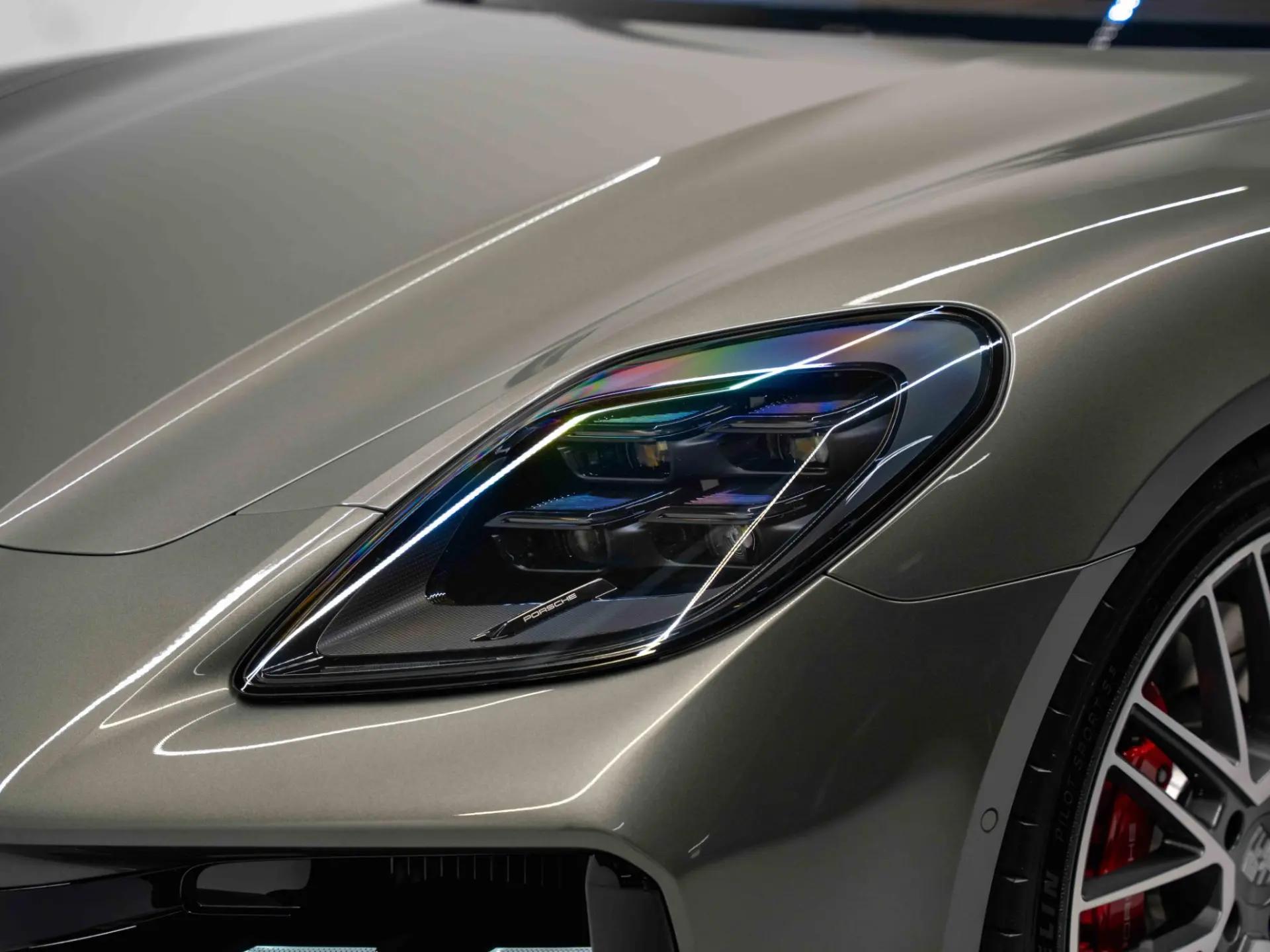 Panamera 4S E-Hybrid