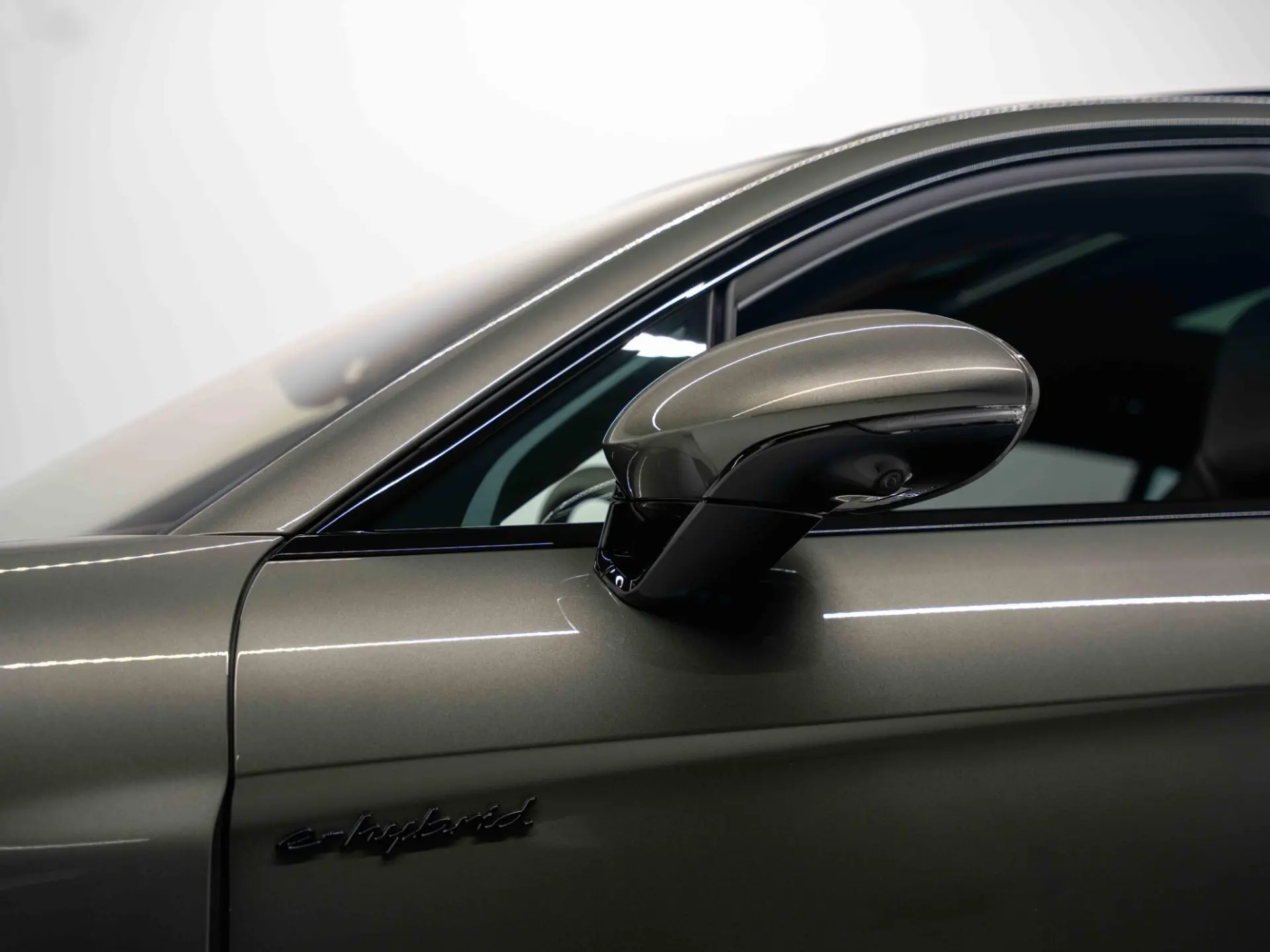 Panamera 4S E-Hybrid