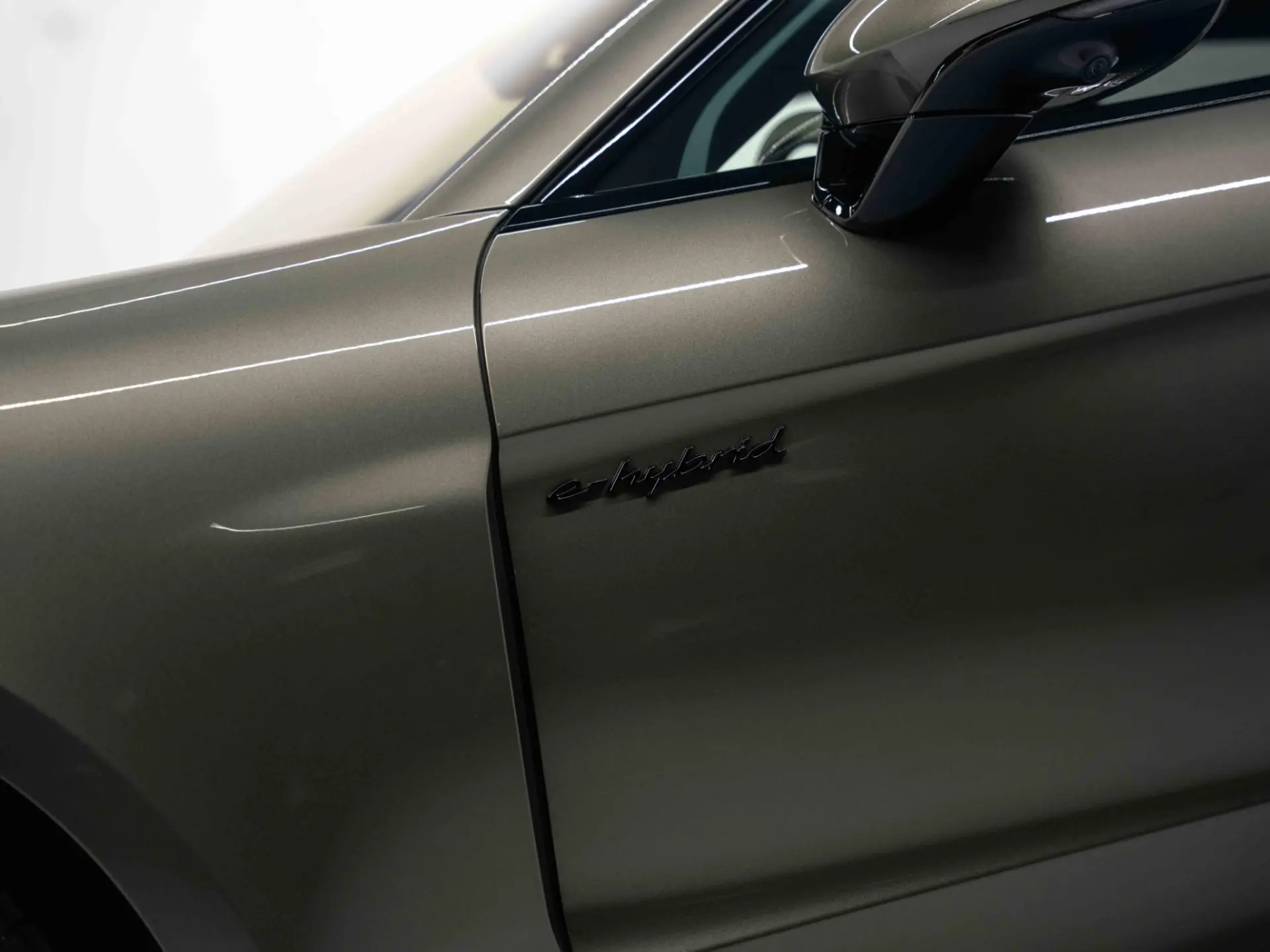 Panamera 4S E-Hybrid