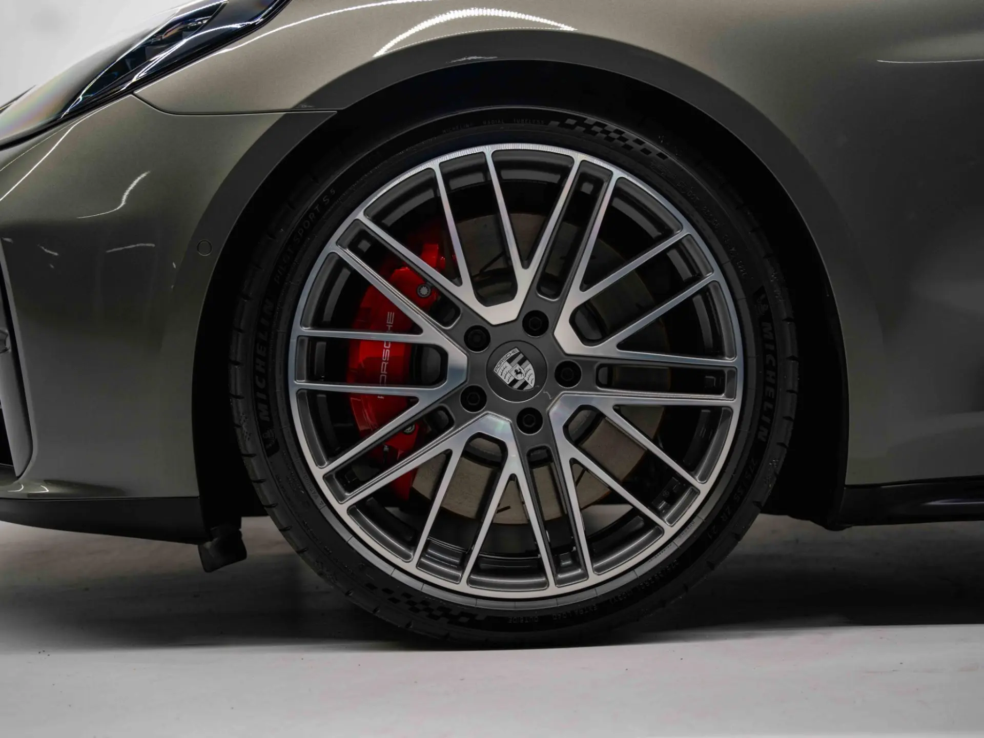 Panamera 4S E-Hybrid