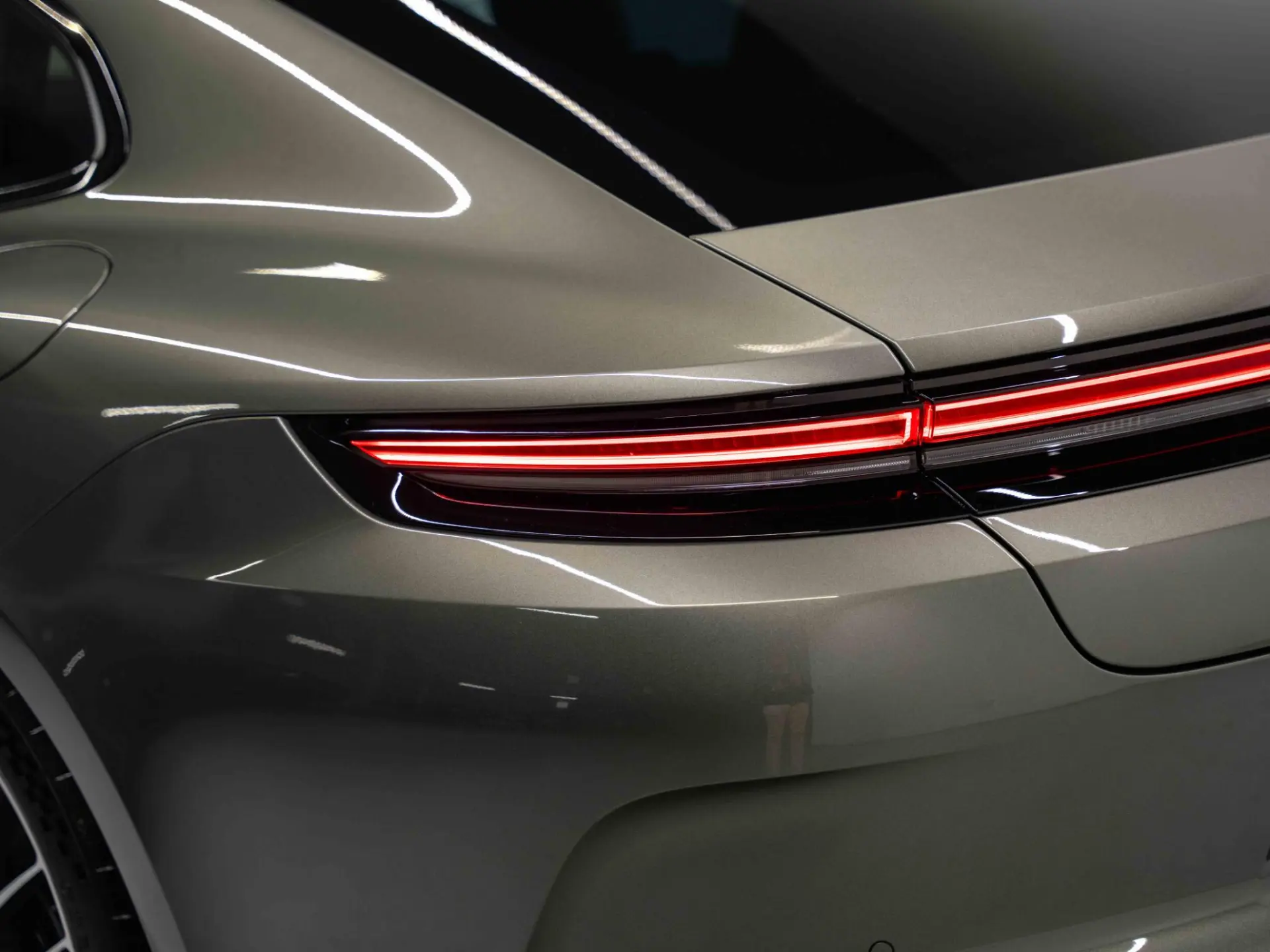 Panamera 4S E-Hybrid