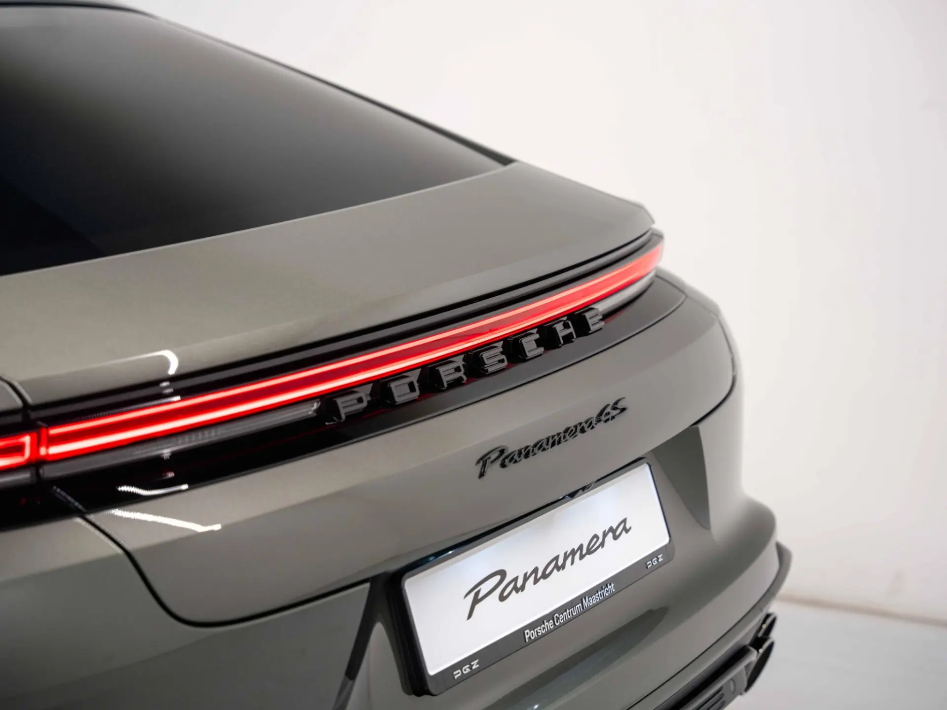 Panamera 4S E-Hybrid