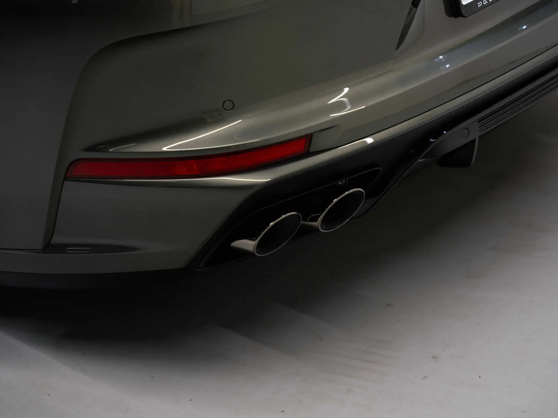 Panamera 4S E-Hybrid