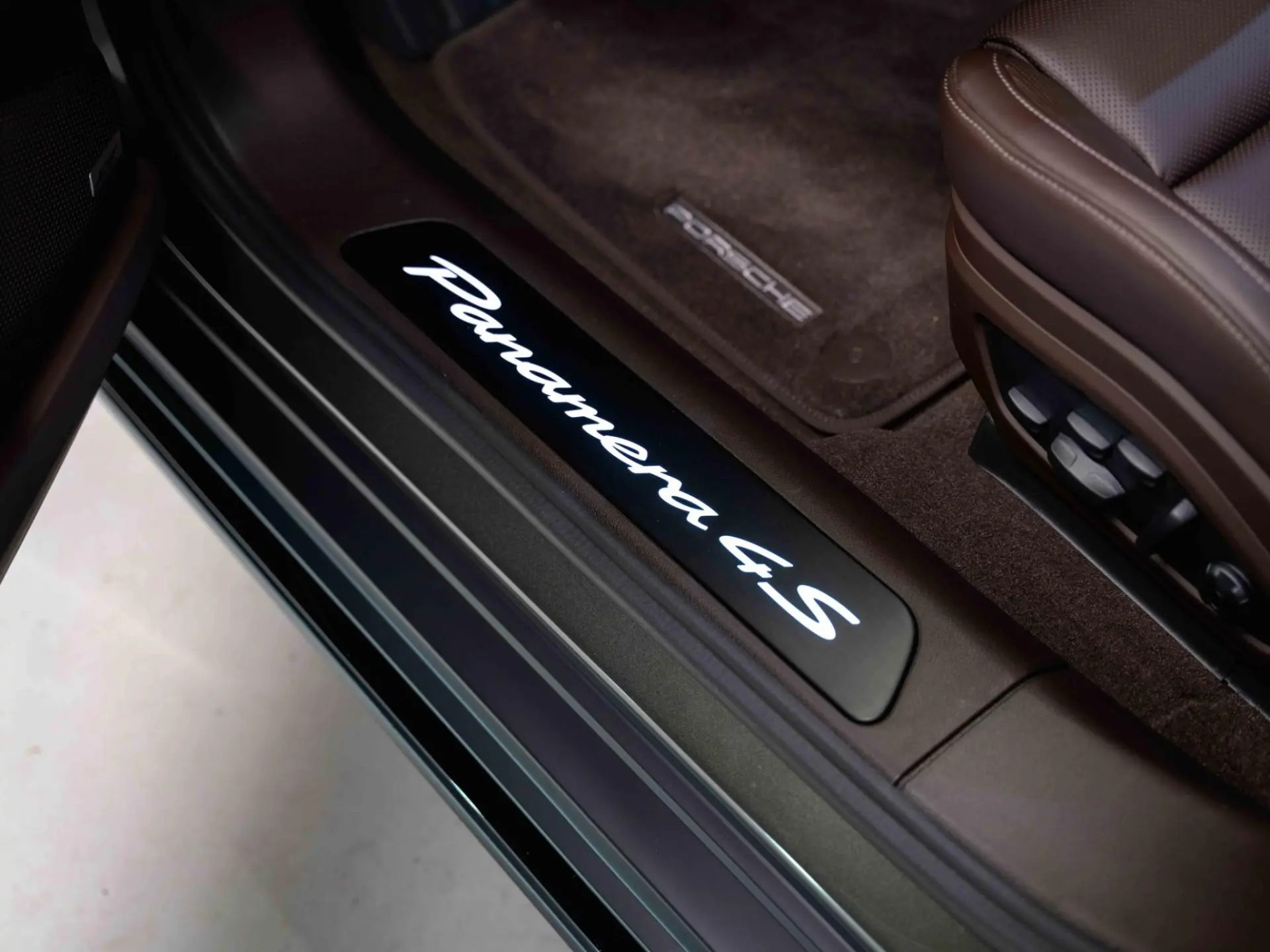 Panamera 4S E-Hybrid
