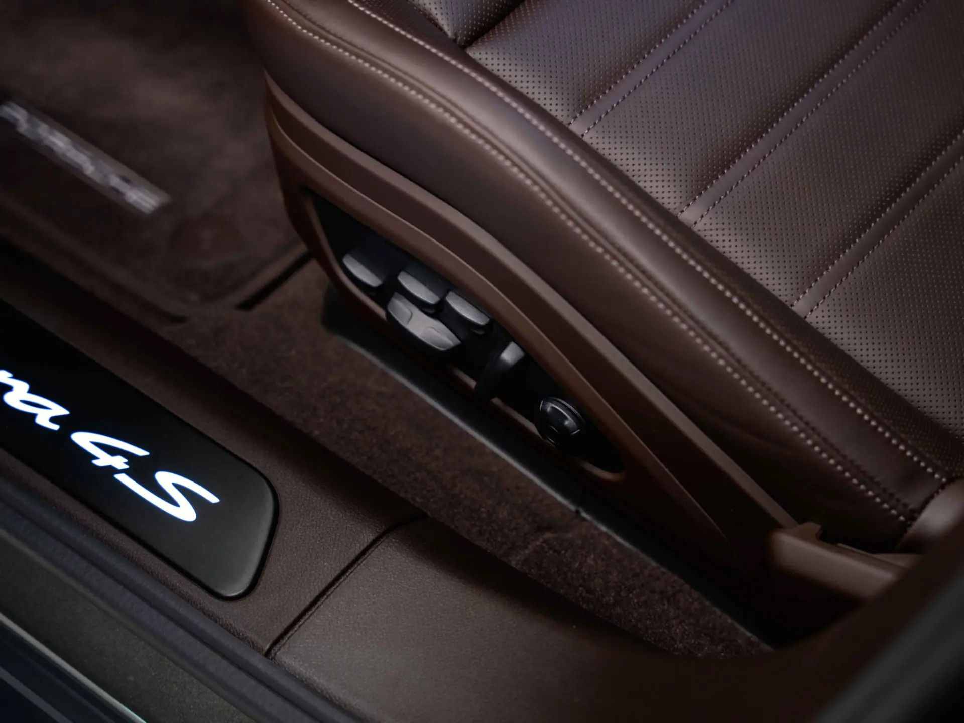 Panamera 4S E-Hybrid