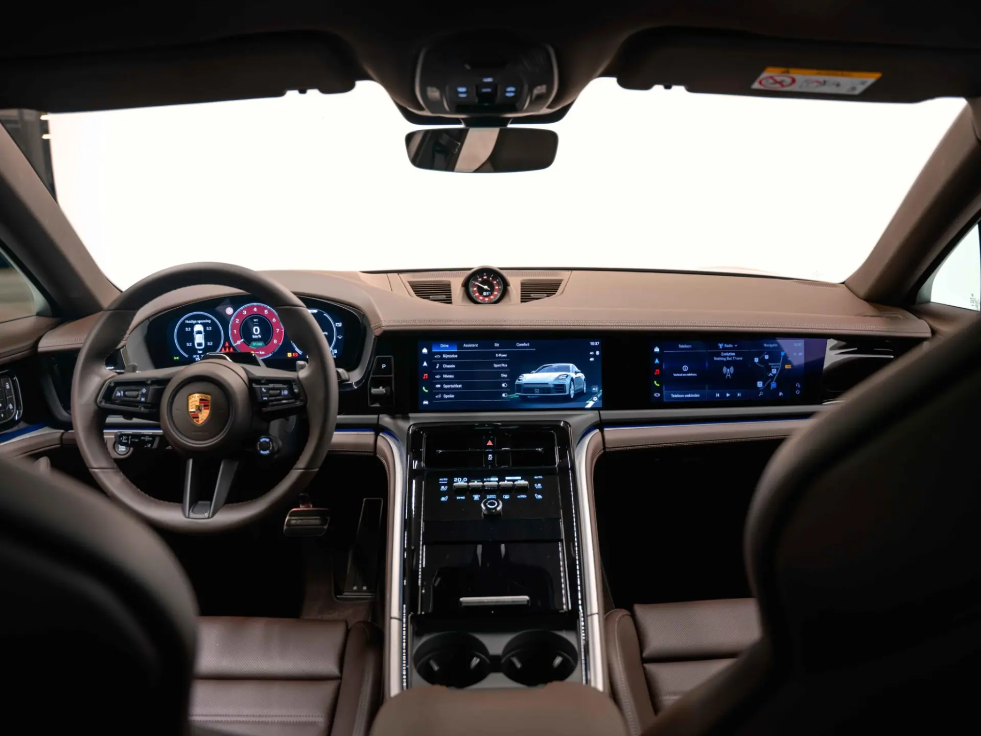 Panamera 4S E-Hybrid