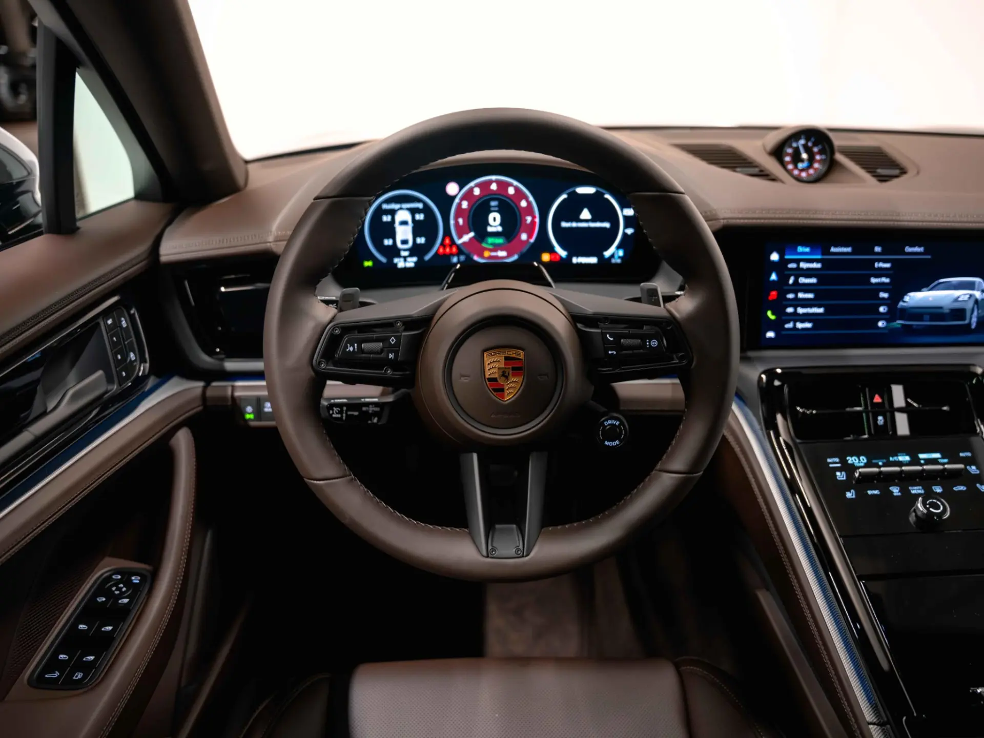 Panamera 4S E-Hybrid