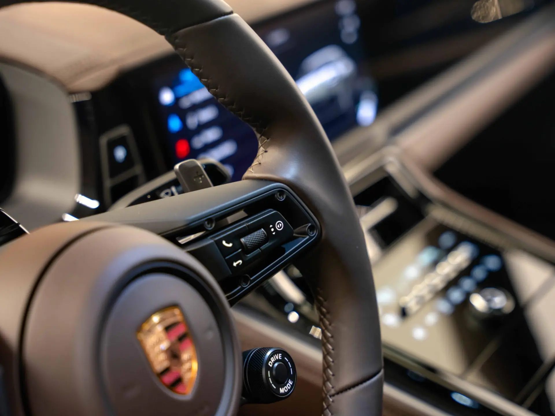 Panamera 4S E-Hybrid