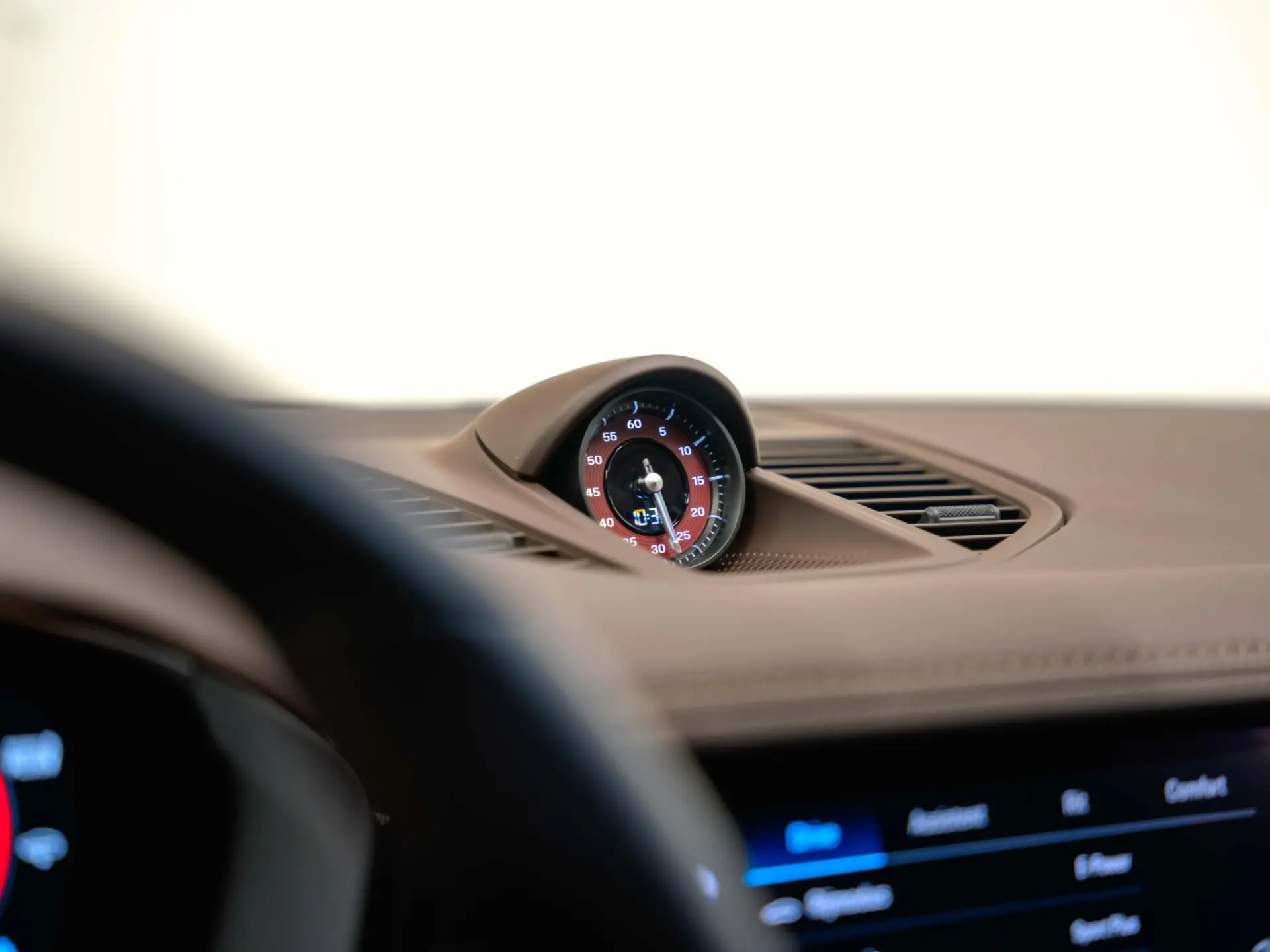 Panamera 4S E-Hybrid