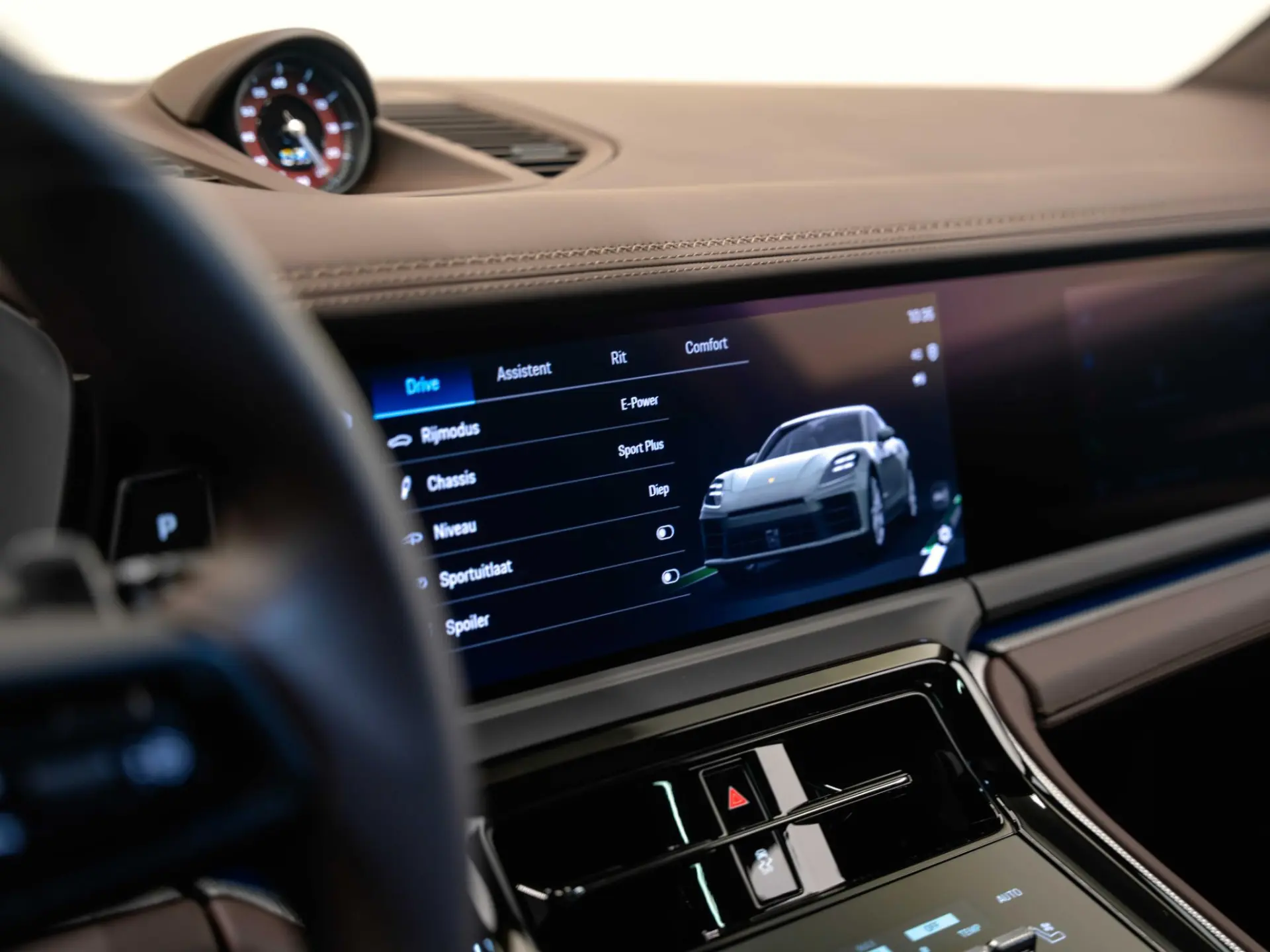Panamera 4S E-Hybrid
