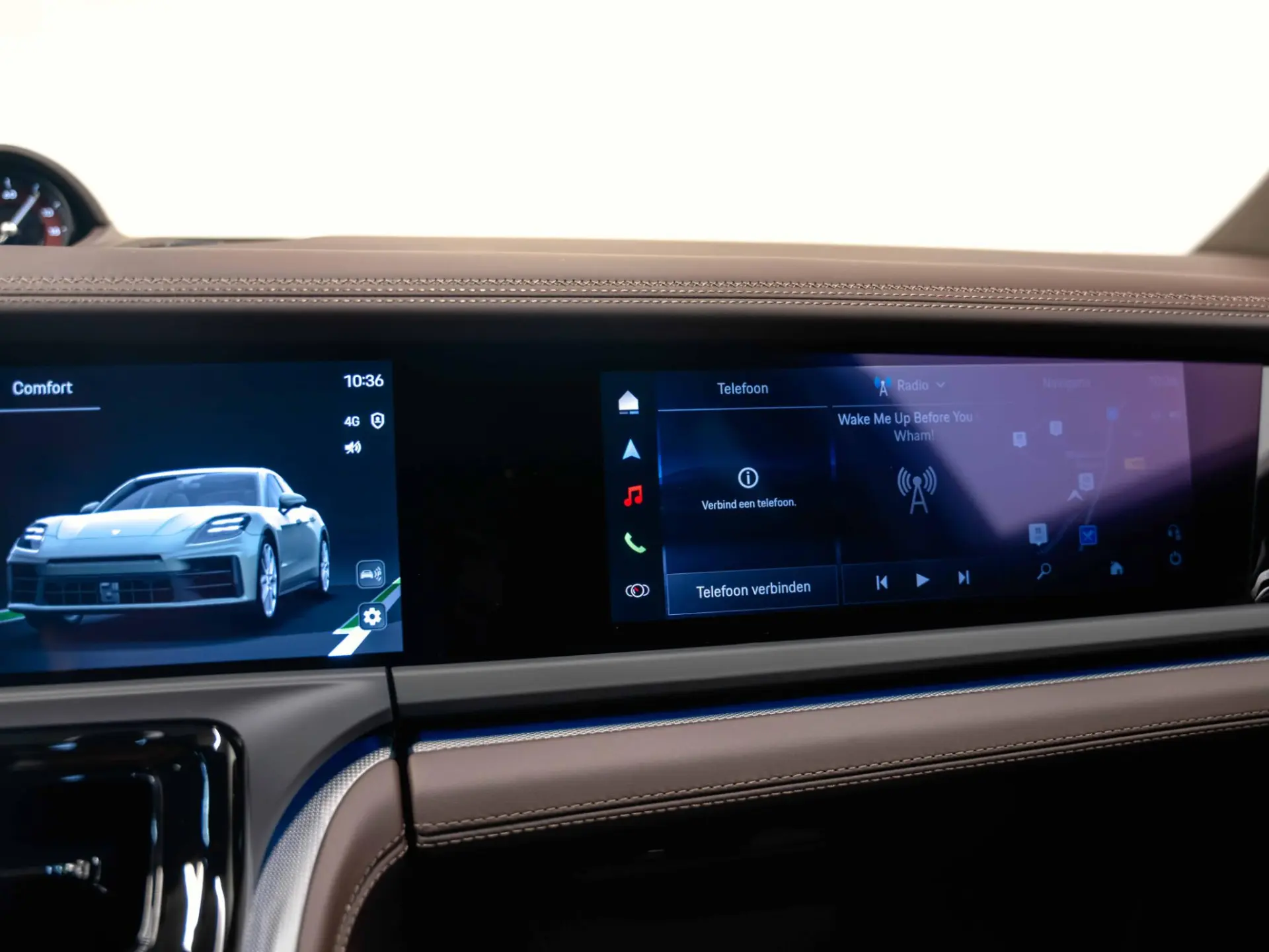 Panamera 4S E-Hybrid