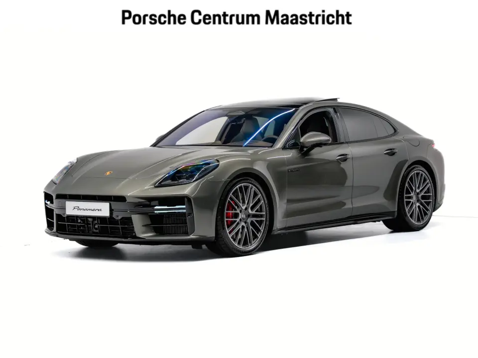 Porsche Panamera 4S E-Hybrid