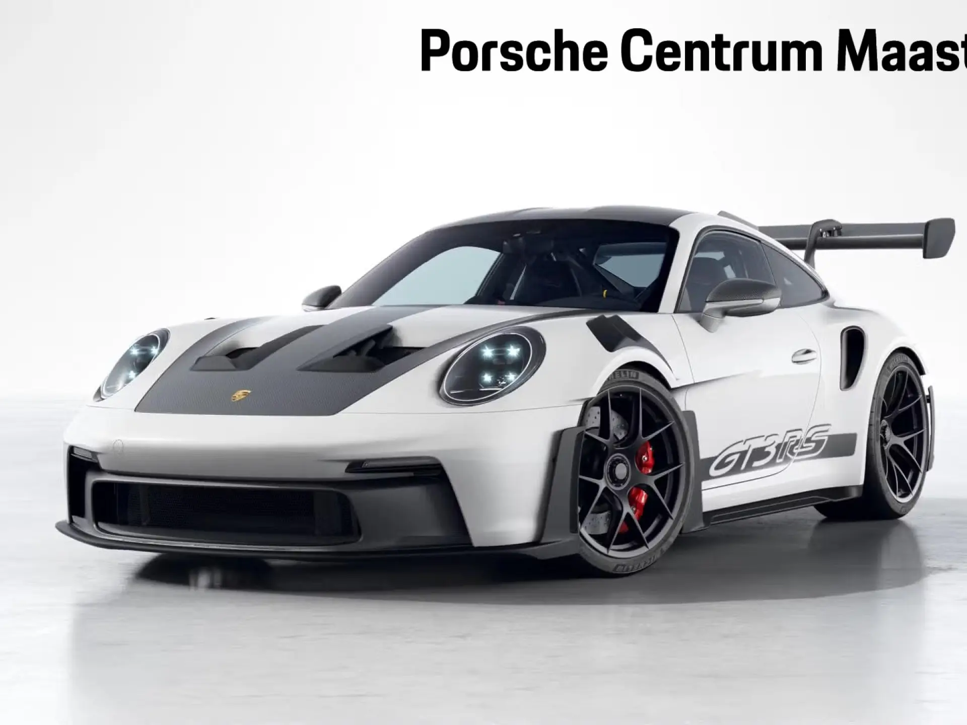 911 GT3 RS
