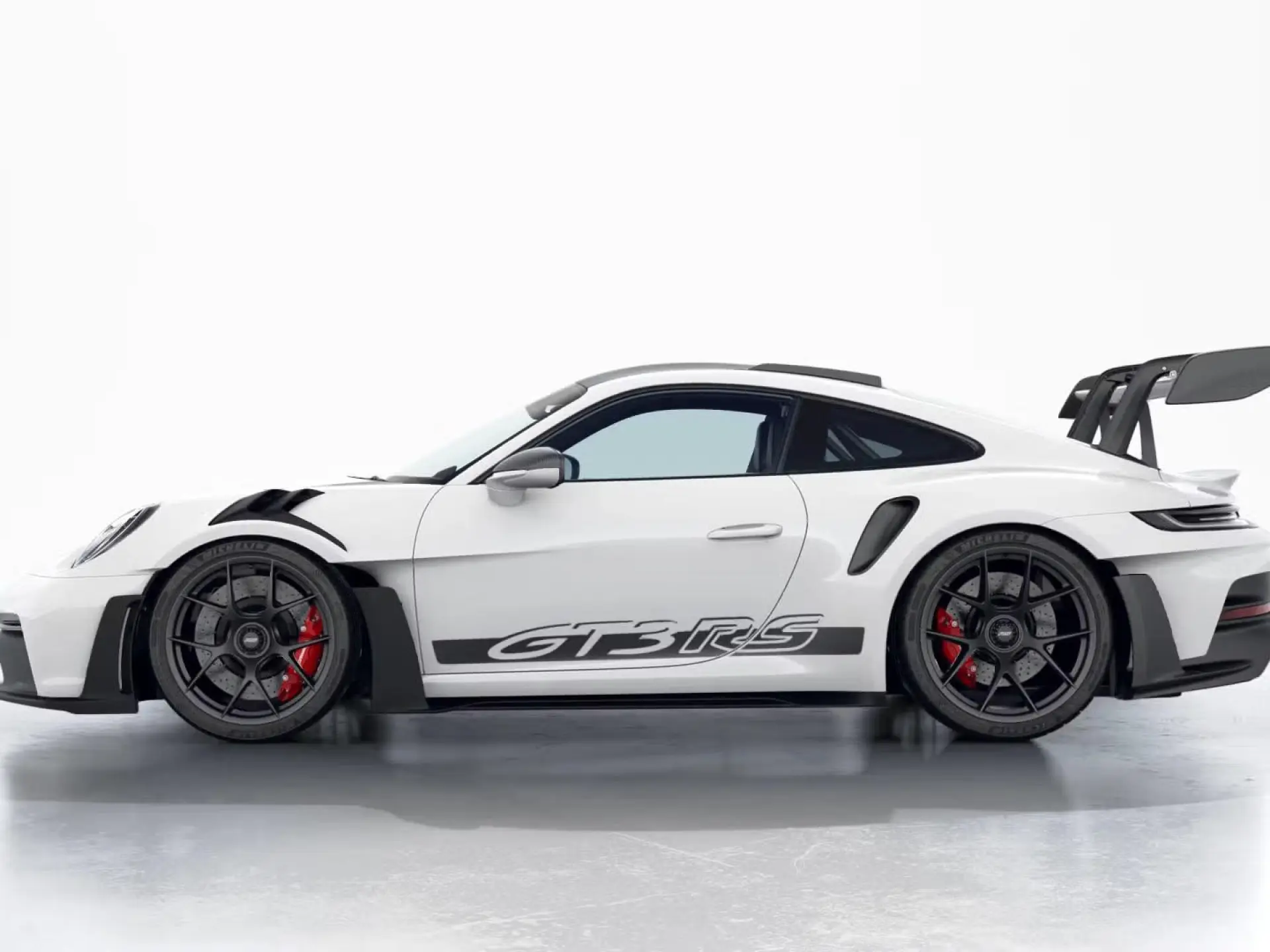 911 GT3 RS