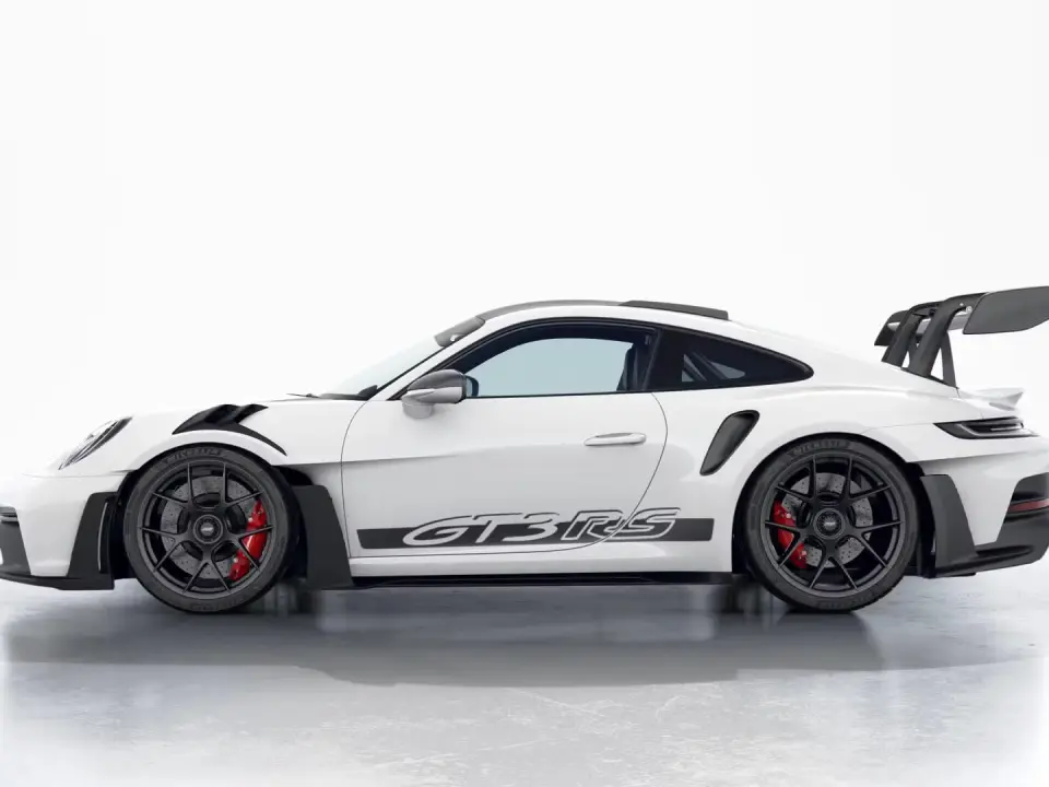 Porsche 911 GT3 RS